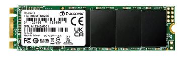 Transcend M.2 SSD Sata III  - 240GB