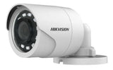 Hikvision - 12H Colour 4 Camera CCTV System