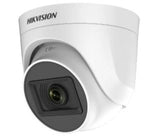 Hikvision - D12H Colour x 24H Colour 4 Camera CCTV System