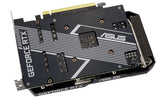 ASUS Dual GeForce RTX™ 3050 OC Edition 8GB
