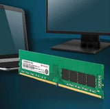 Transcend 16GB DDR4 2666 Mbps Desktop Memory