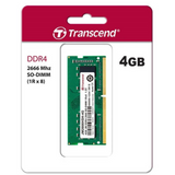 Transcend 4GB DDR4 2666 Mbps Laptop Memory